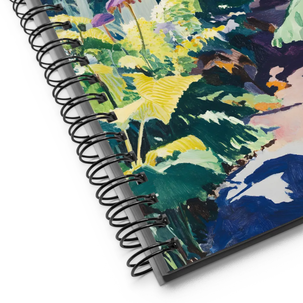 Enchanted Woodland | Spiral Notebook