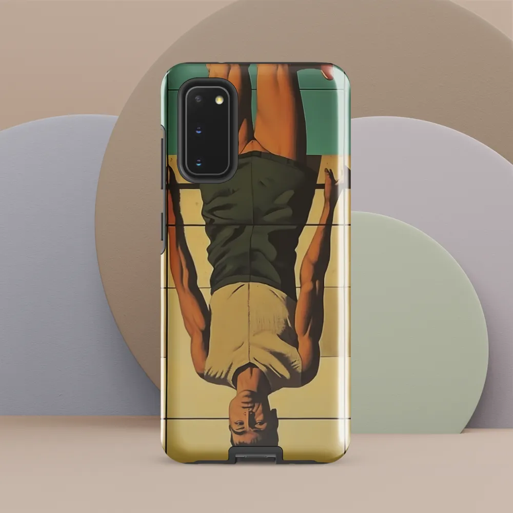 Suspended Reality