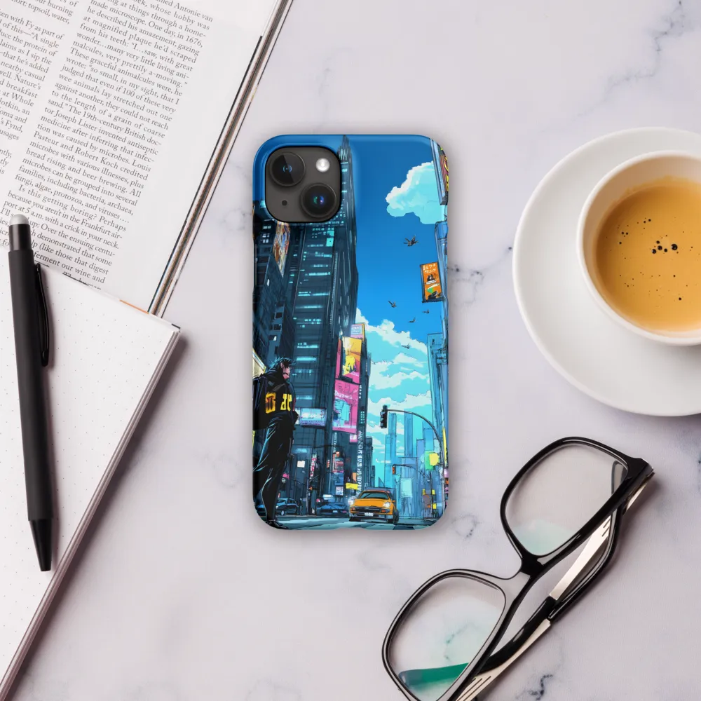 Urban Pulse: City Vibes