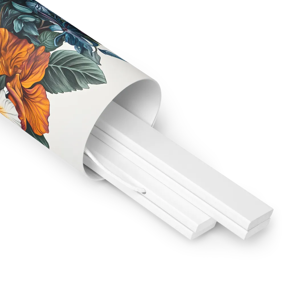 Floral Symphony