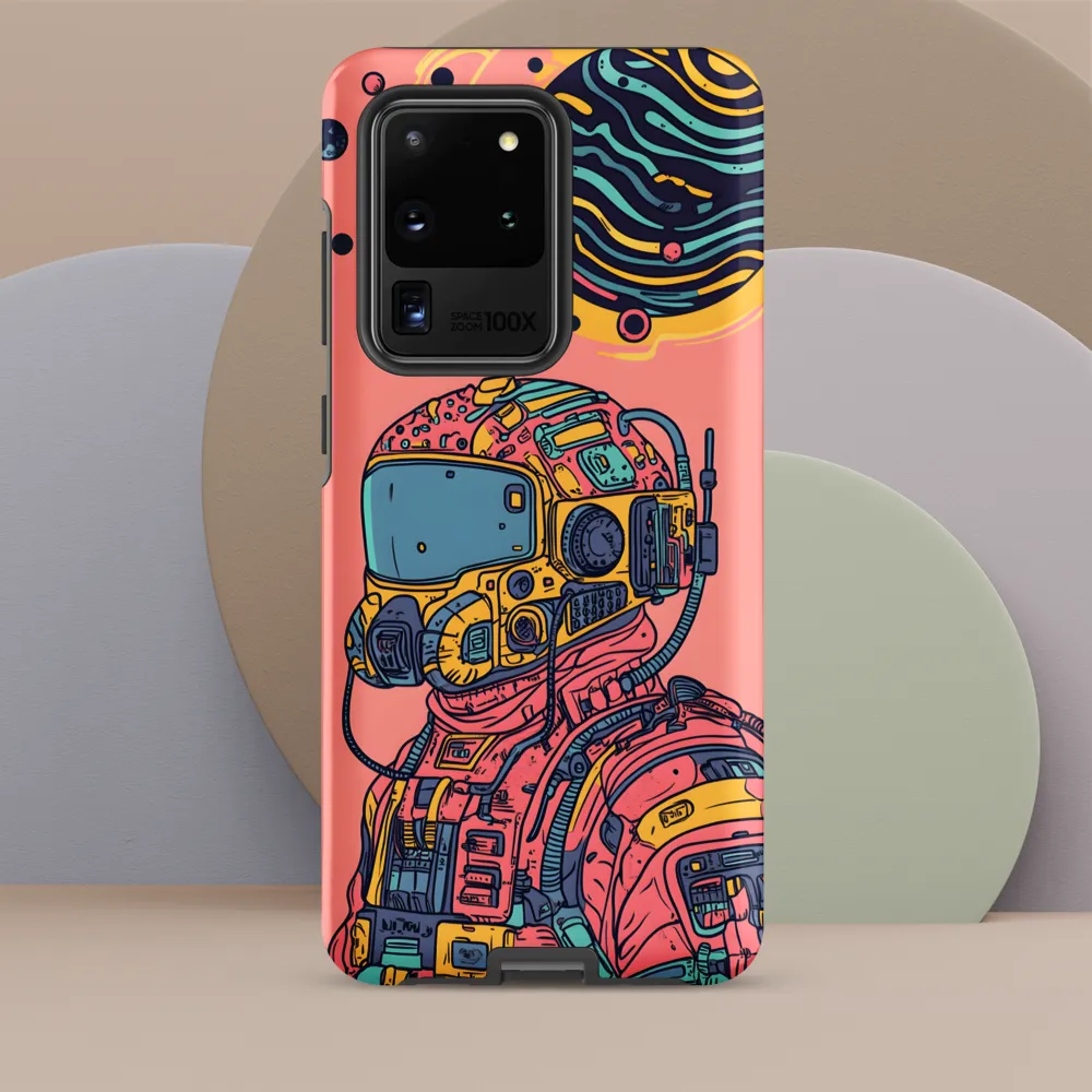 Exploration Beyond: A Digital Astronaut