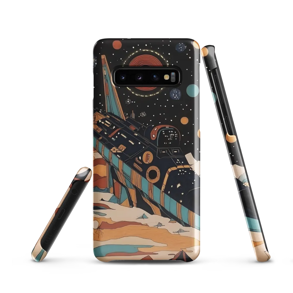 Voyage Beyond the Stars
