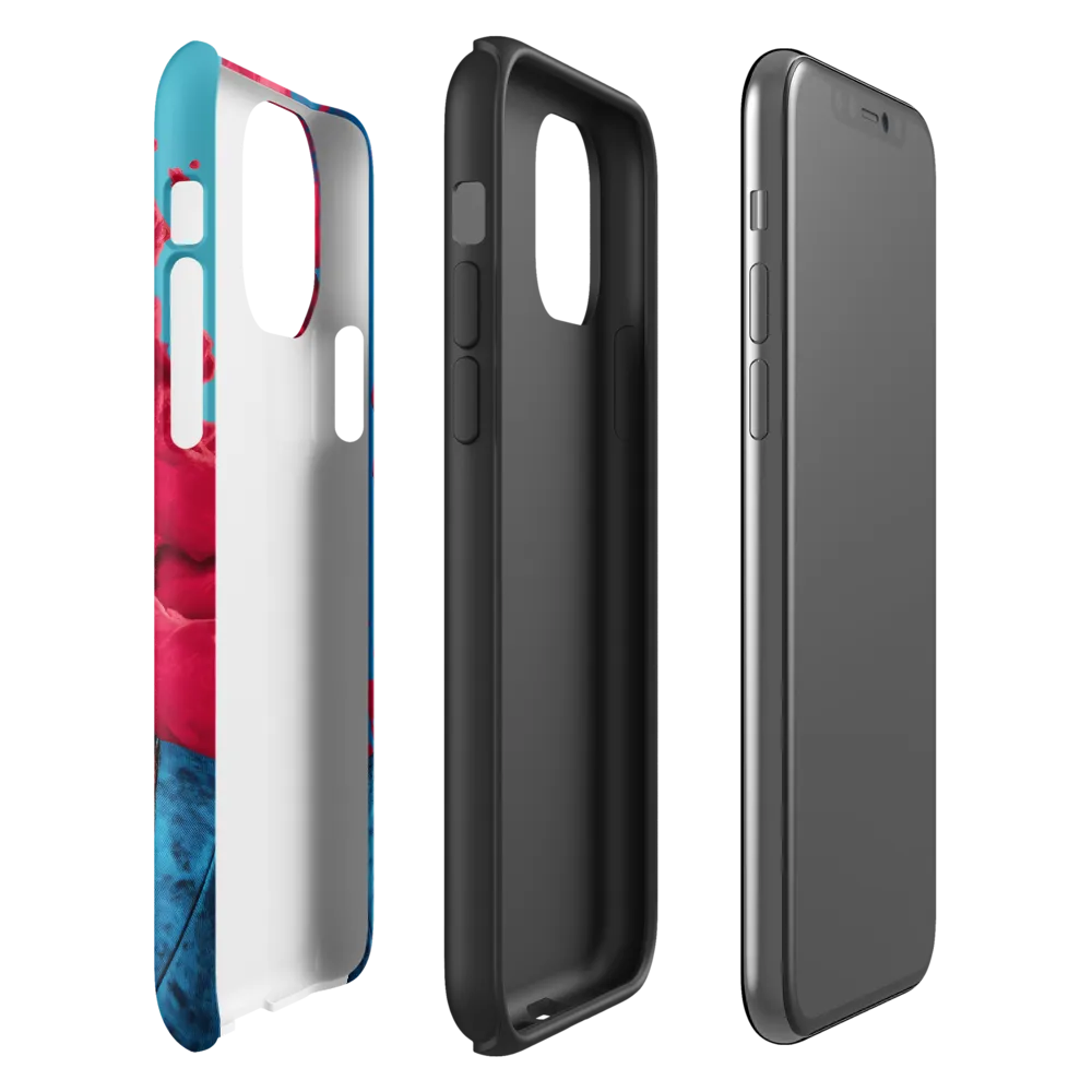 Bold Elegance in Digital Fashion