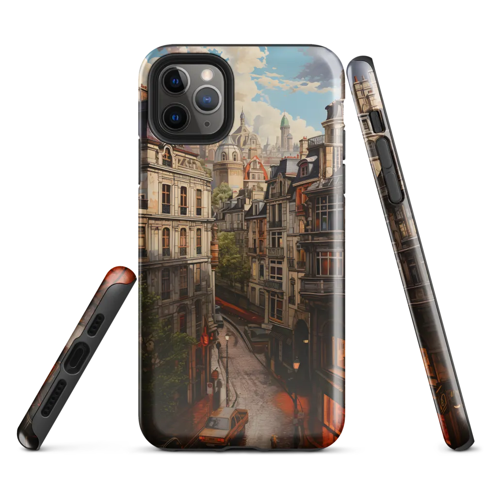 Whispers of a Timeless City | Phone Case |  11 Pro Max | Tough Case | Glossy