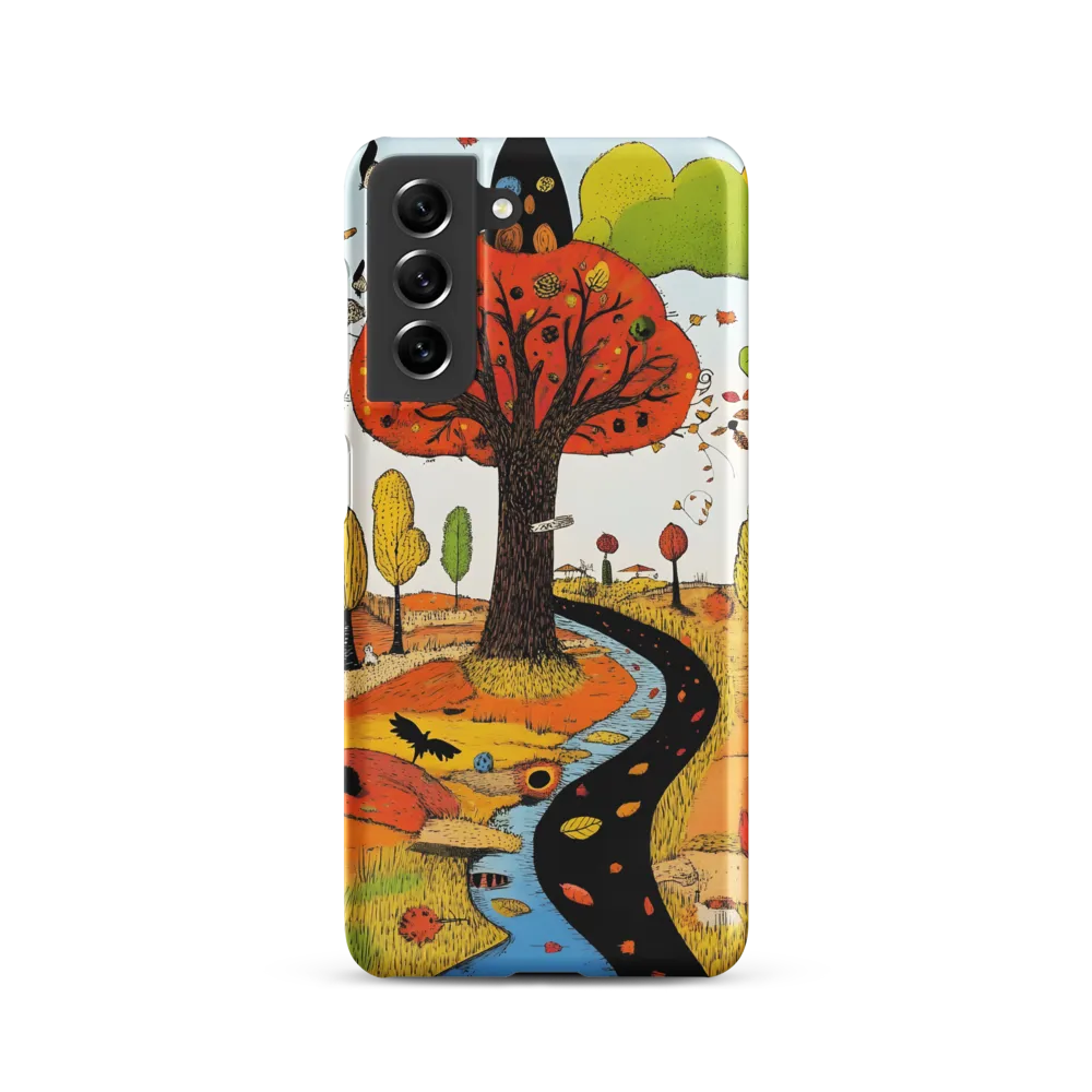 Whimsical Autumn Journey