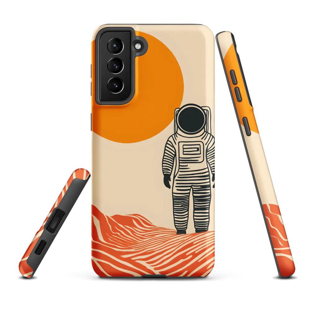 Solitude in Space