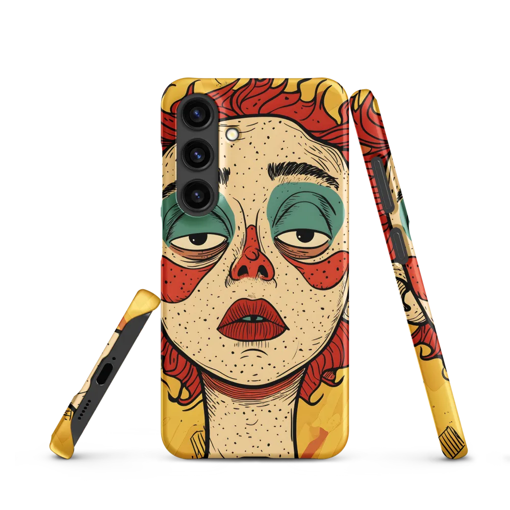 Paper-Moth Clown