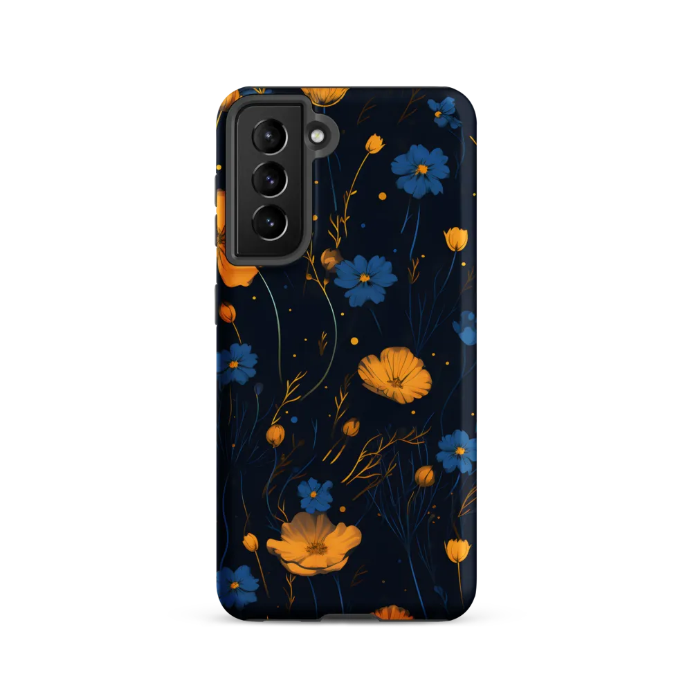Nocturnal Blossoms
