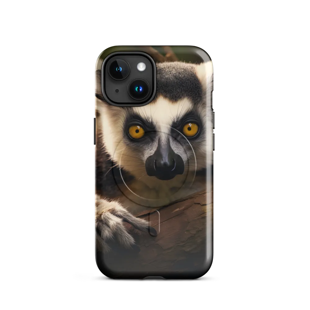The Watchful Lemur