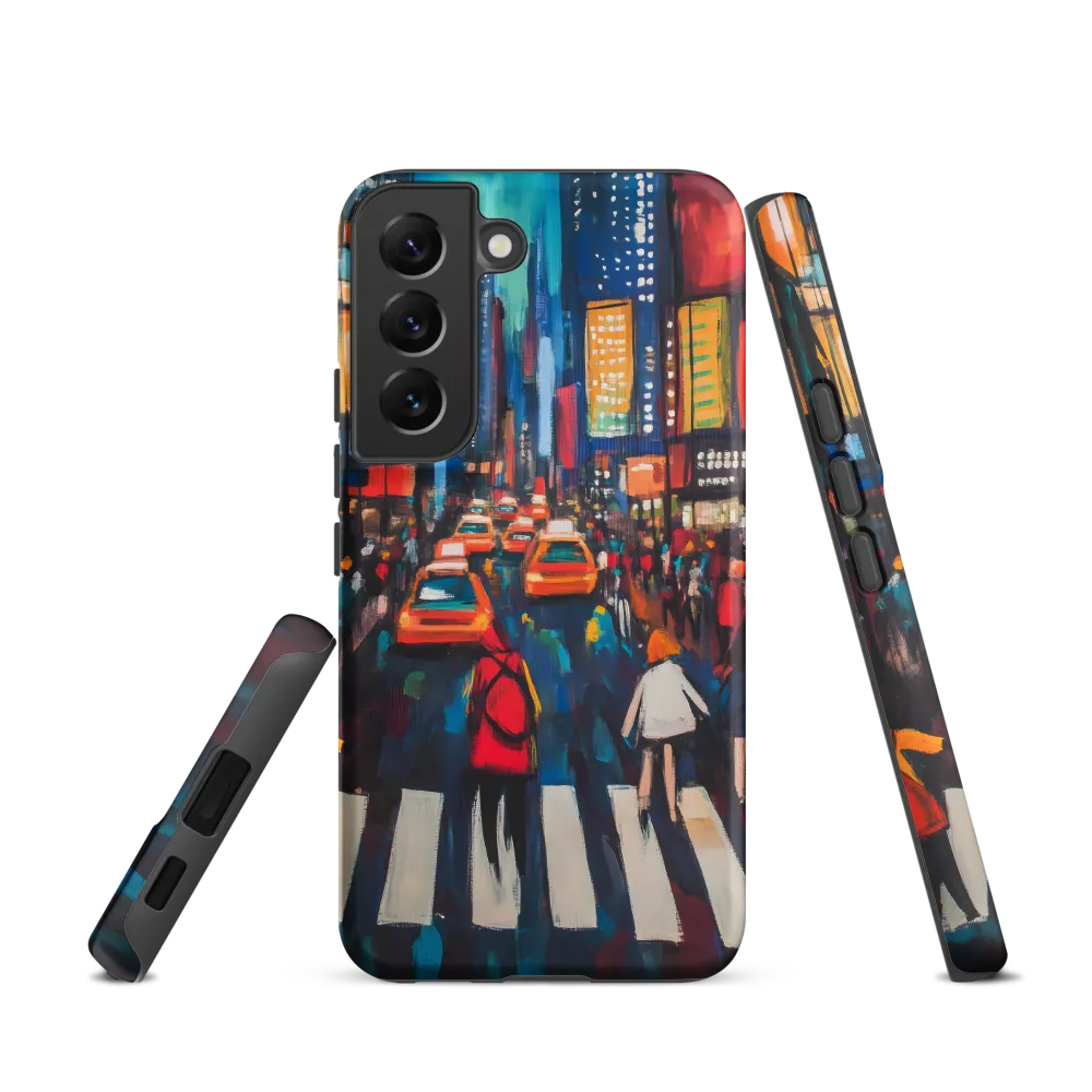 Urban Symphony: A Night in the City