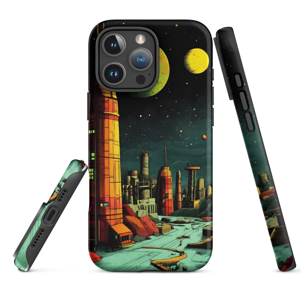 Cosmic Cityscape