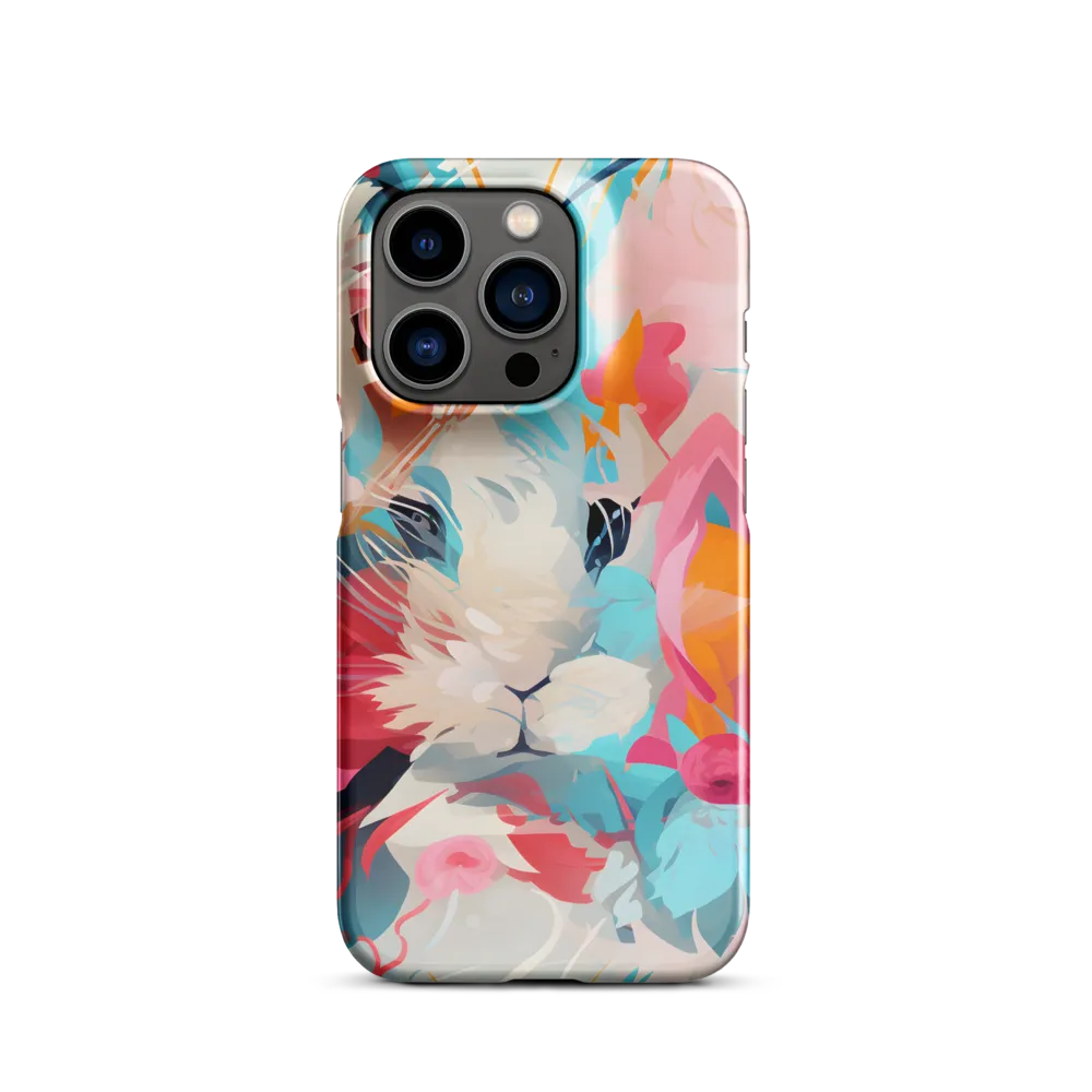 Whimsical Blooming Companions