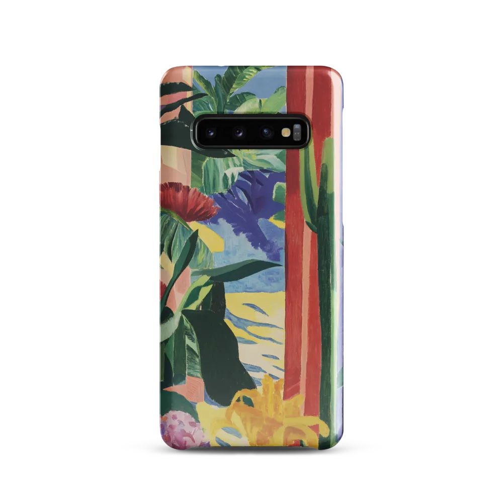 Lush Botanical Reverie