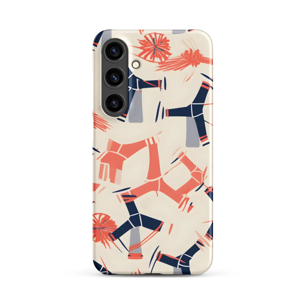 Whimsical Patterns of Nature and Femininity