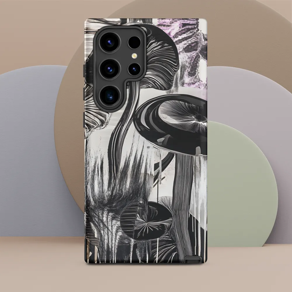 Mystical Mushroom Symphony