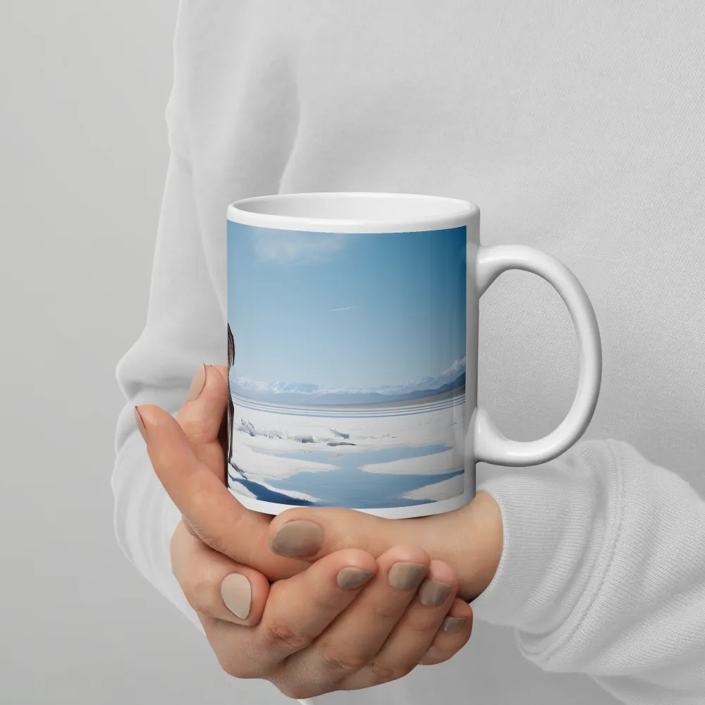 Majesty in Reflection | Mugs | Multiple Sizes & Colors