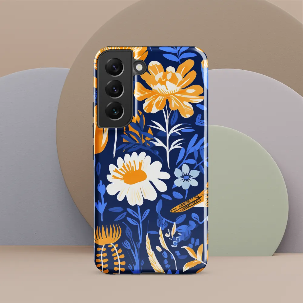 Floral Symphony