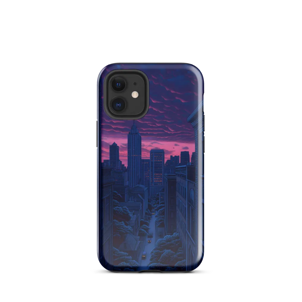 Twilight Over the City