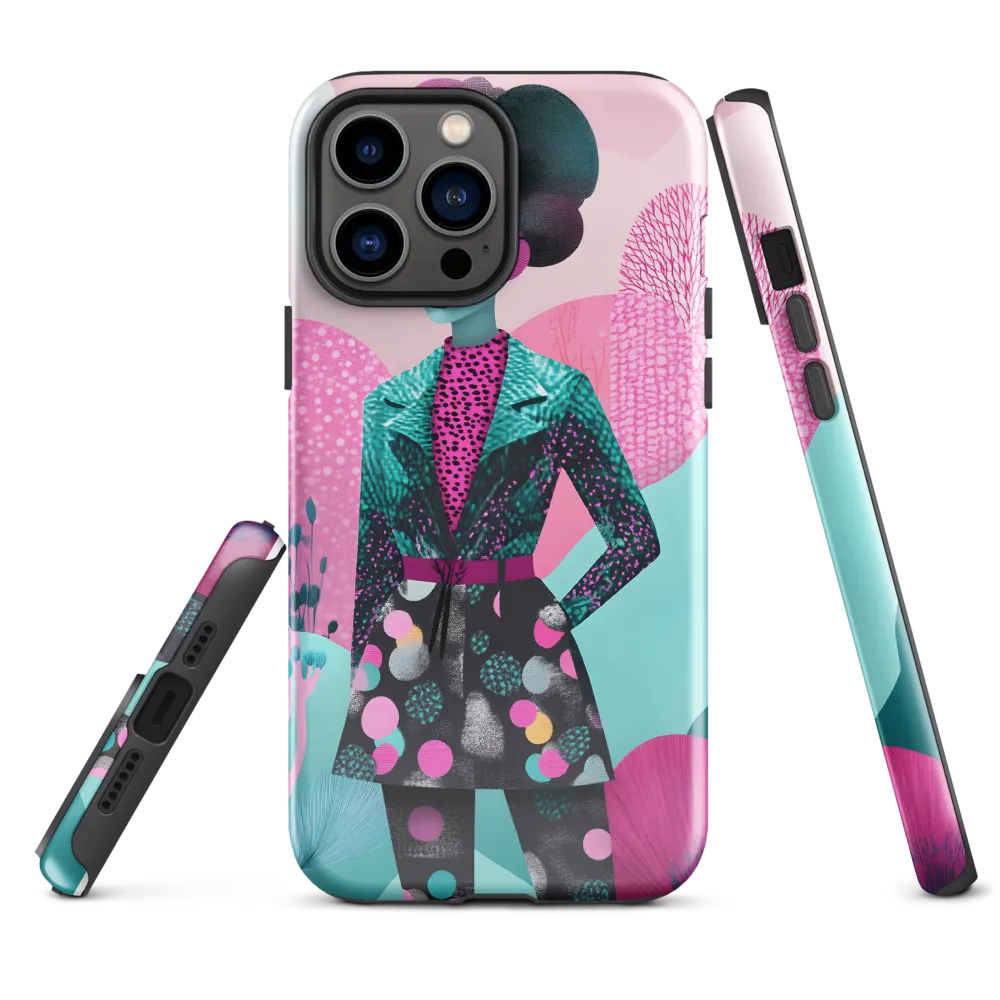 Bold Elegance in Color