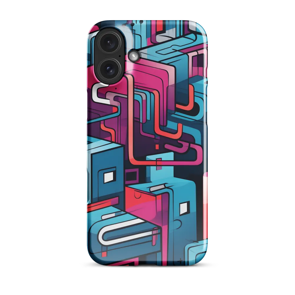 Dynamic Geometry: A Colorful Interplay