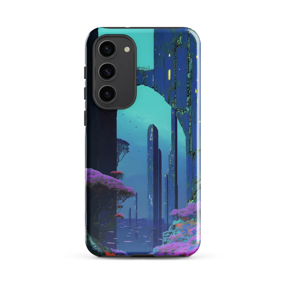 Elysian Urban Dreamscape