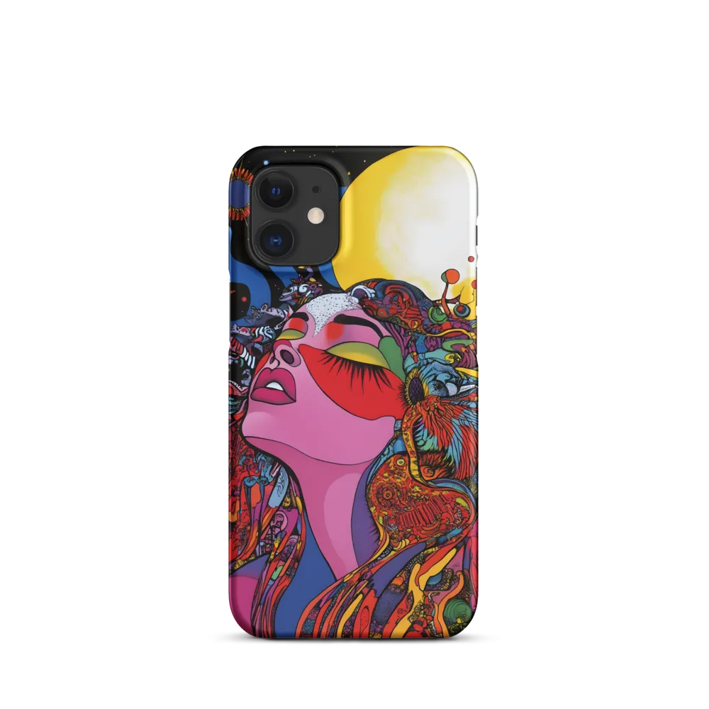 Euphoria in Cosmic Color