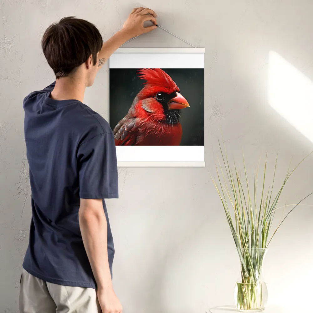 The Bold Cardinal