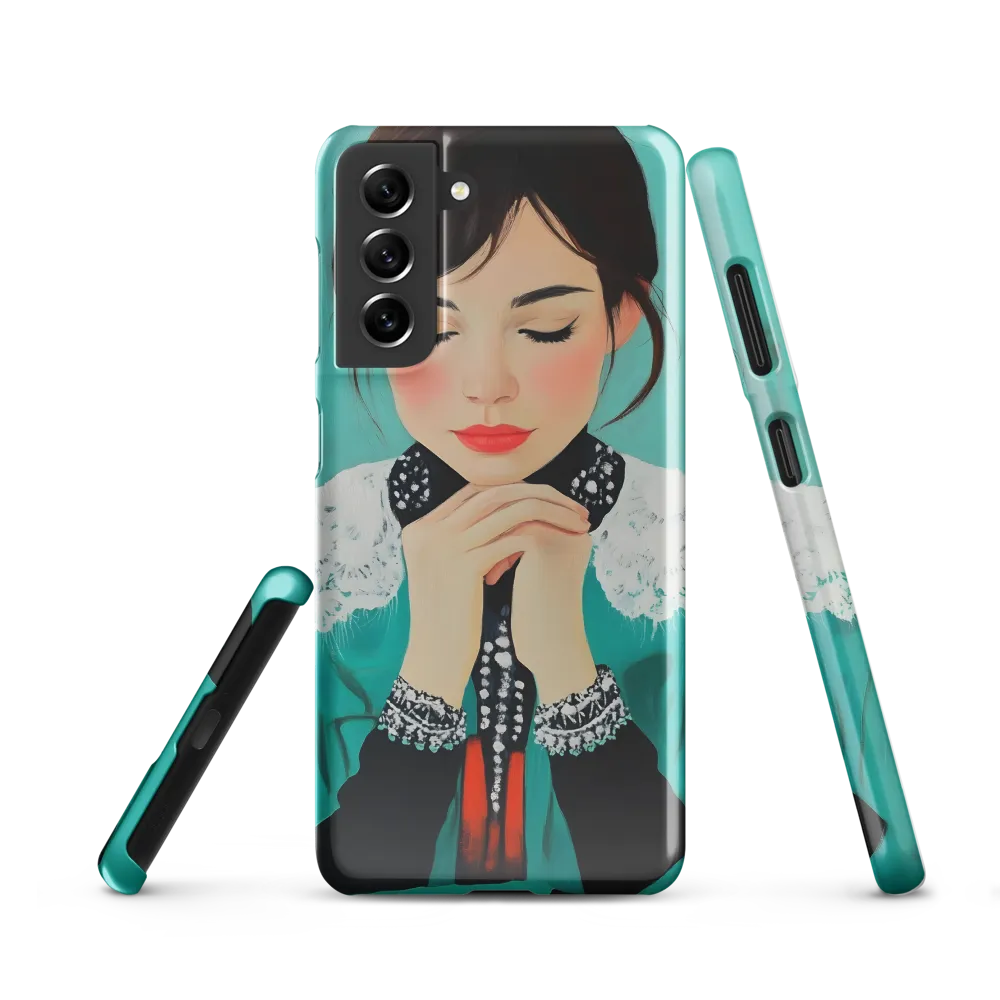Serenity in Turquoise