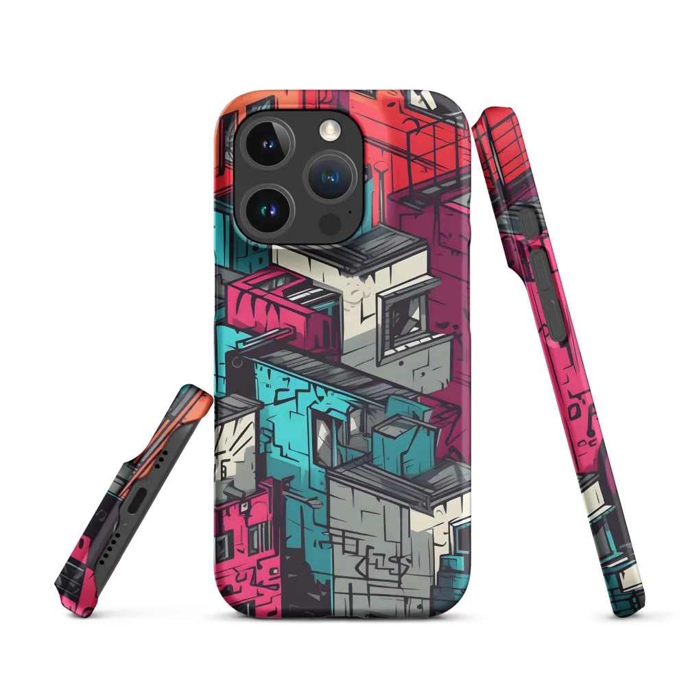 Urban Mosaic: A Vibrant Encounter