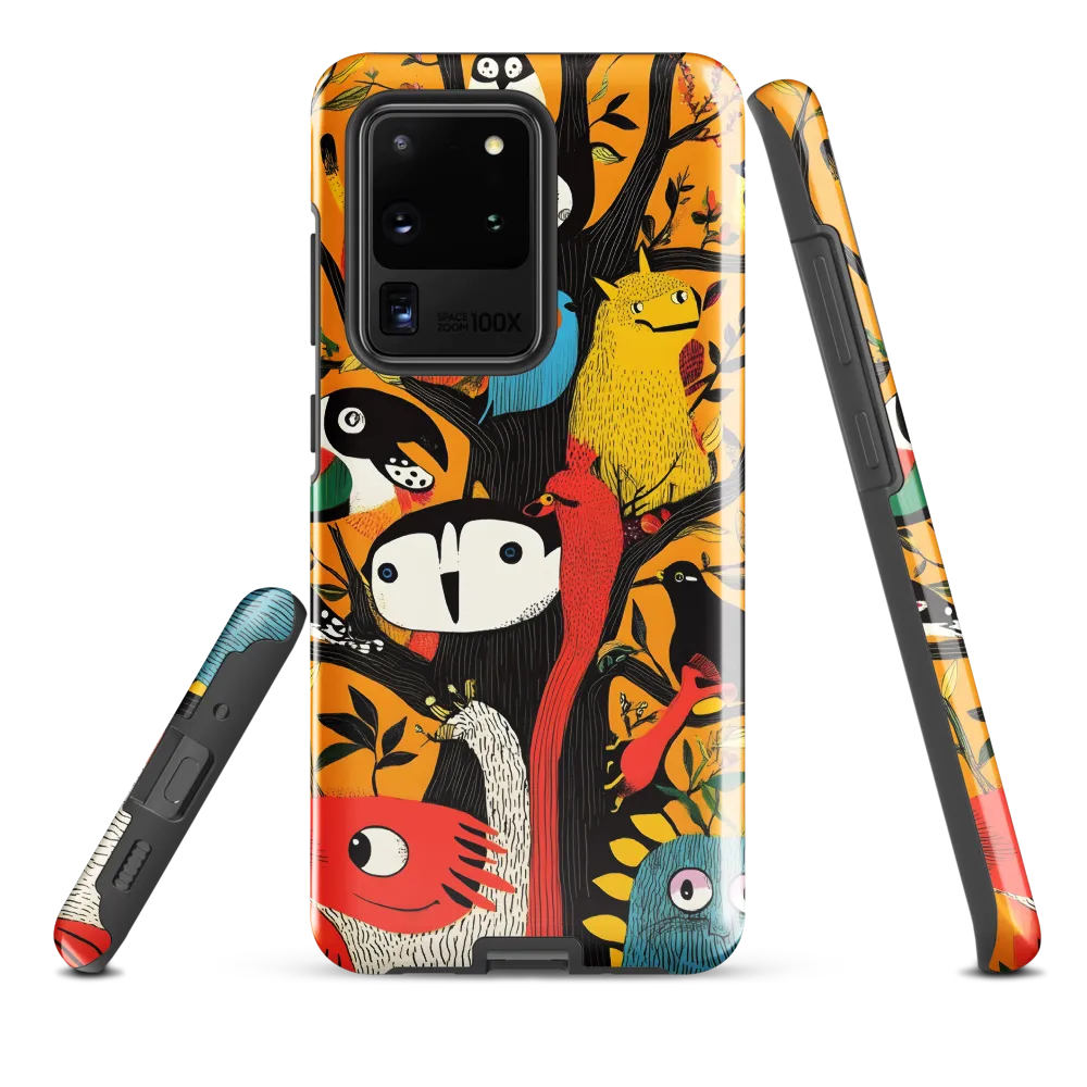 Whimsical Woodland Creatures