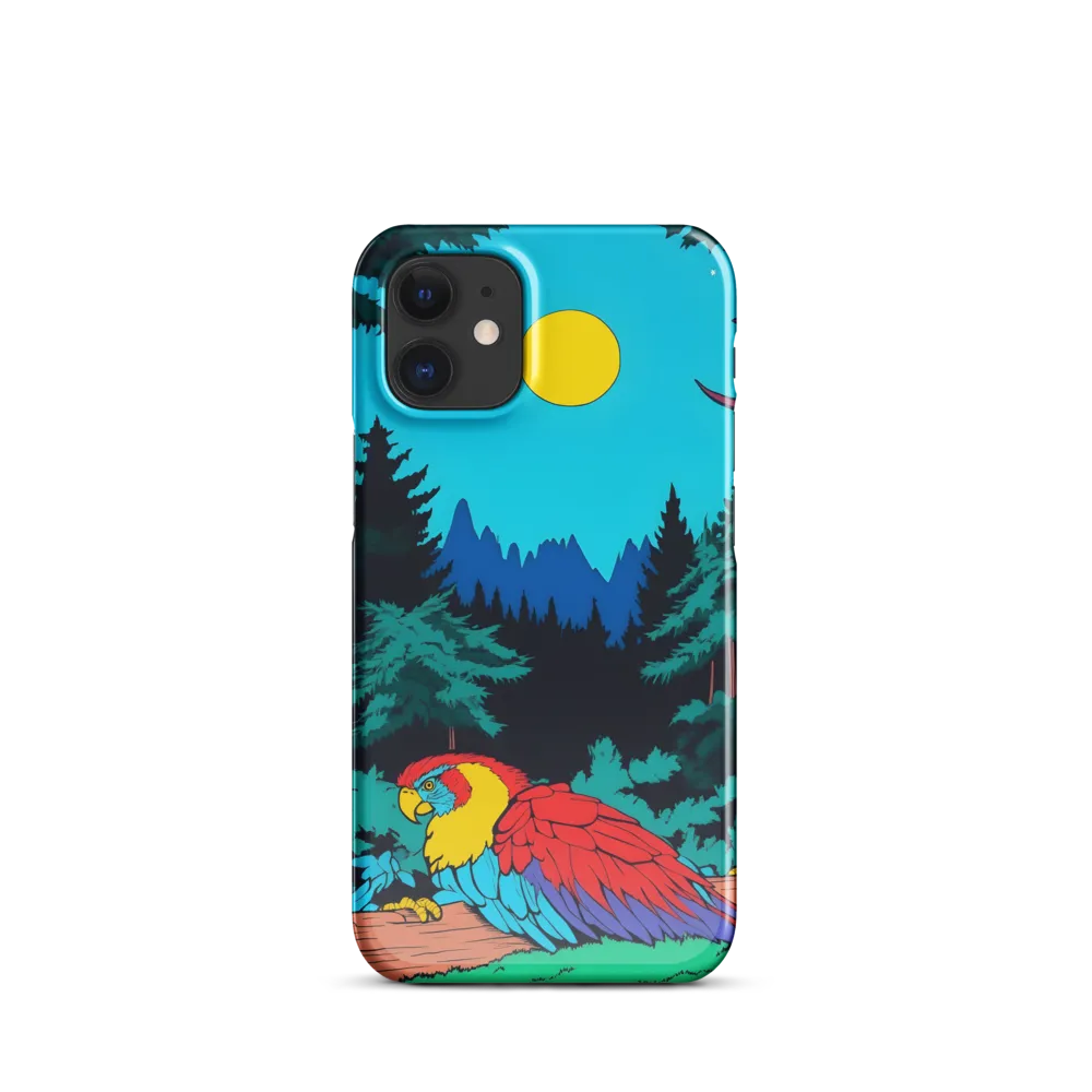 Whimsical Forest Guardian