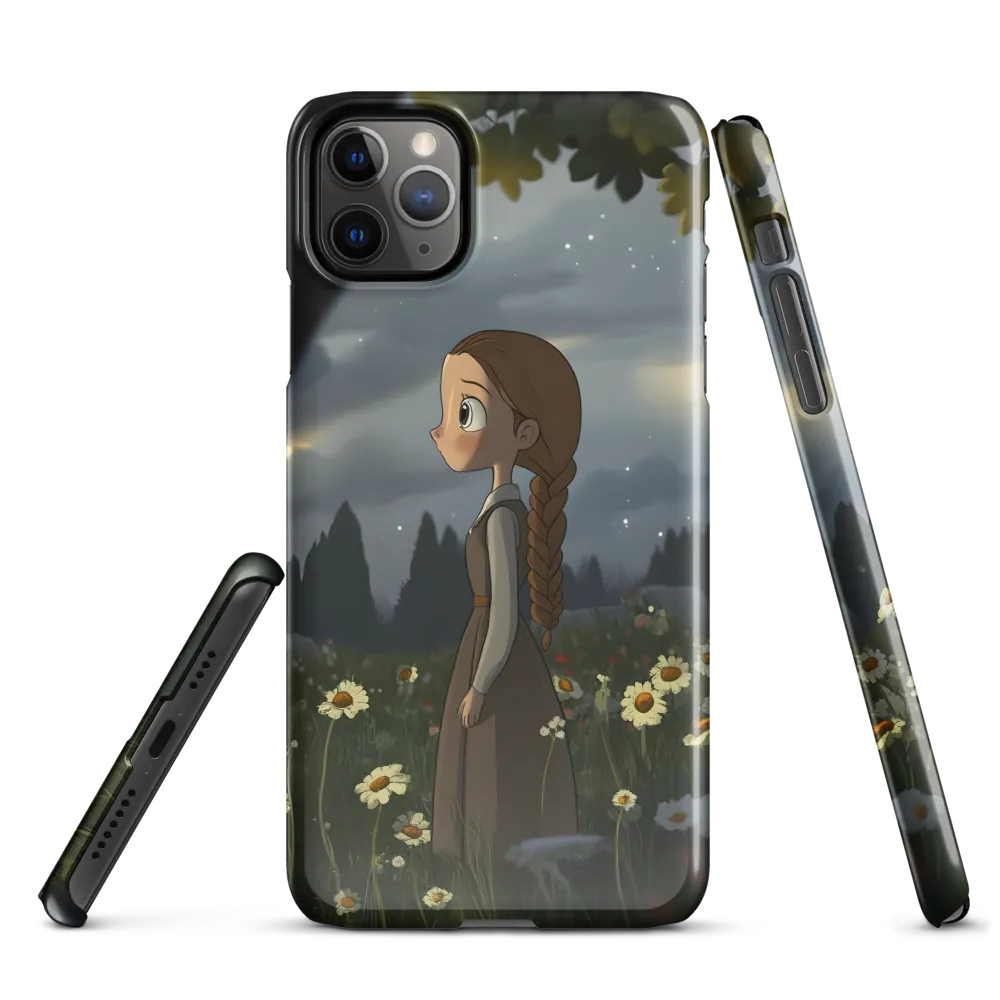 Whispers of Innocence | Phone Case |  11 Pro Max | Snap Case | Glossy