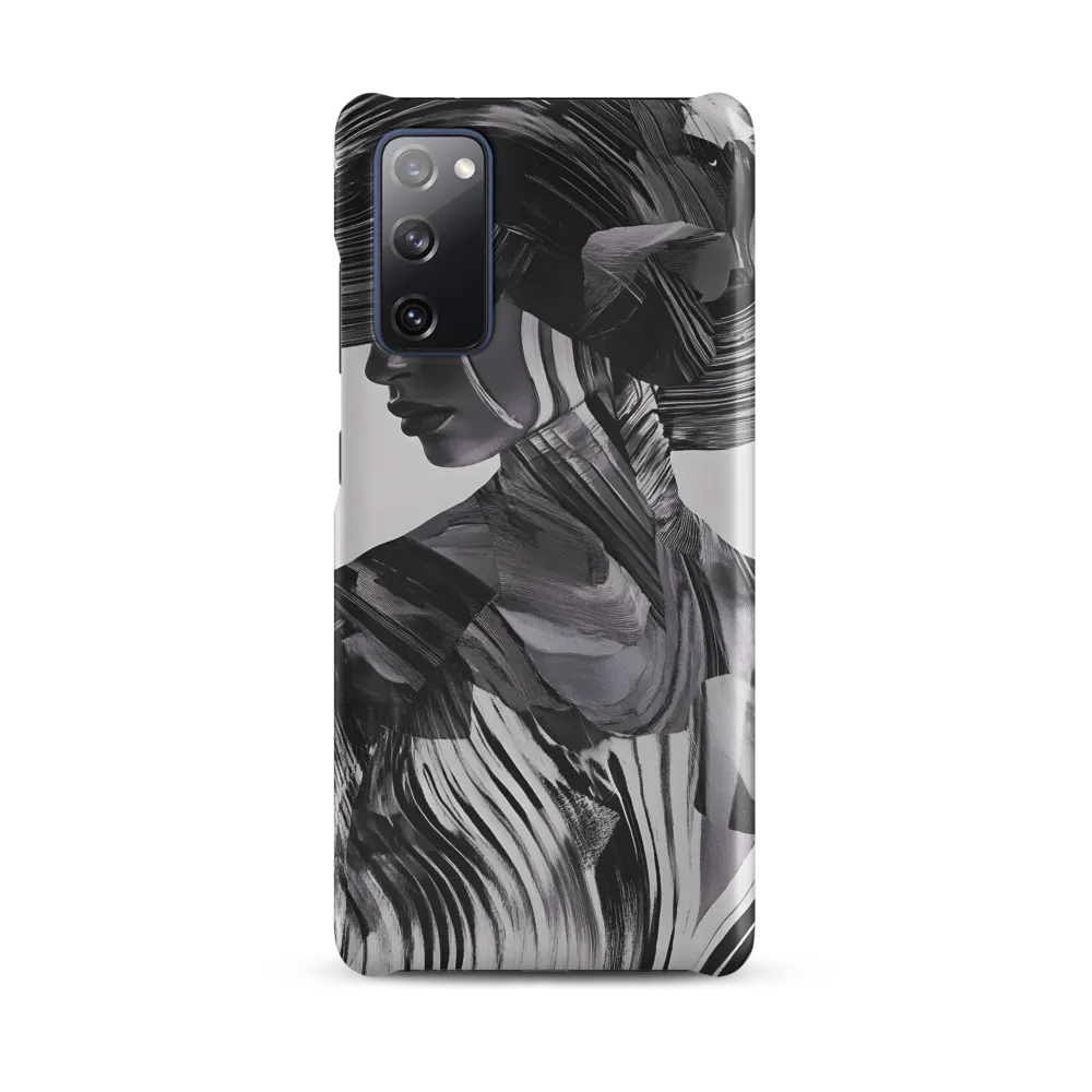 Whispers of Elegance | Phone Case |  S20 FE | Snap Case | Matte
