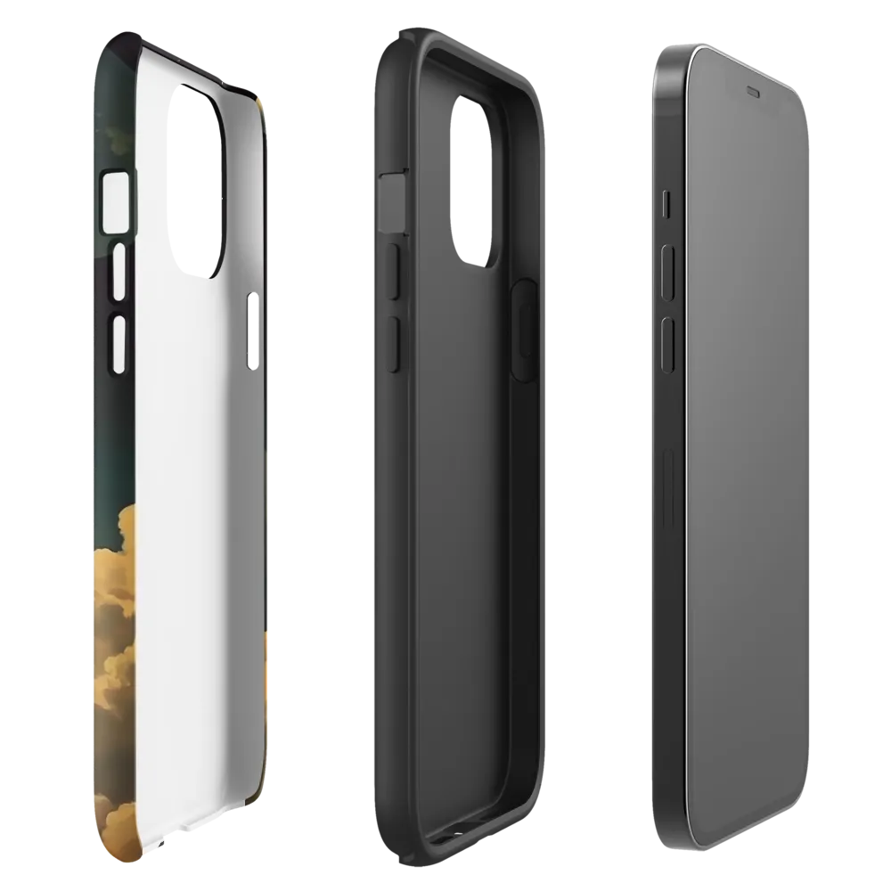 Journey Through the Cosmic Frontier | Phone Case |  12 Pro Max | Tough Case | Matte