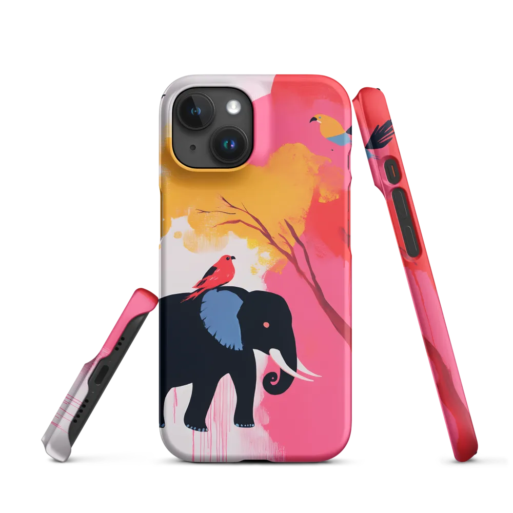 Whimsical Elephant