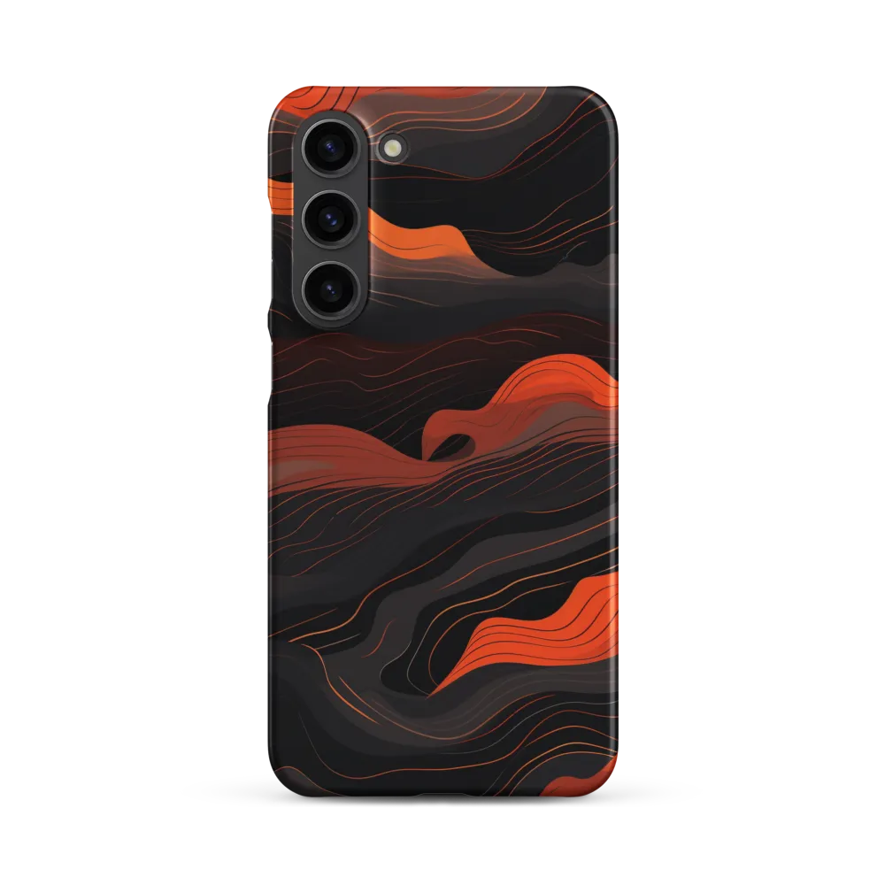 Dynamic Waves of Color