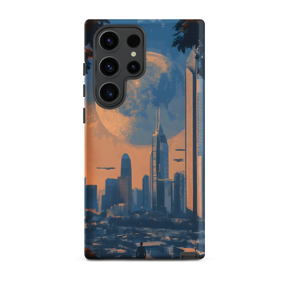 Celestial Cityscape