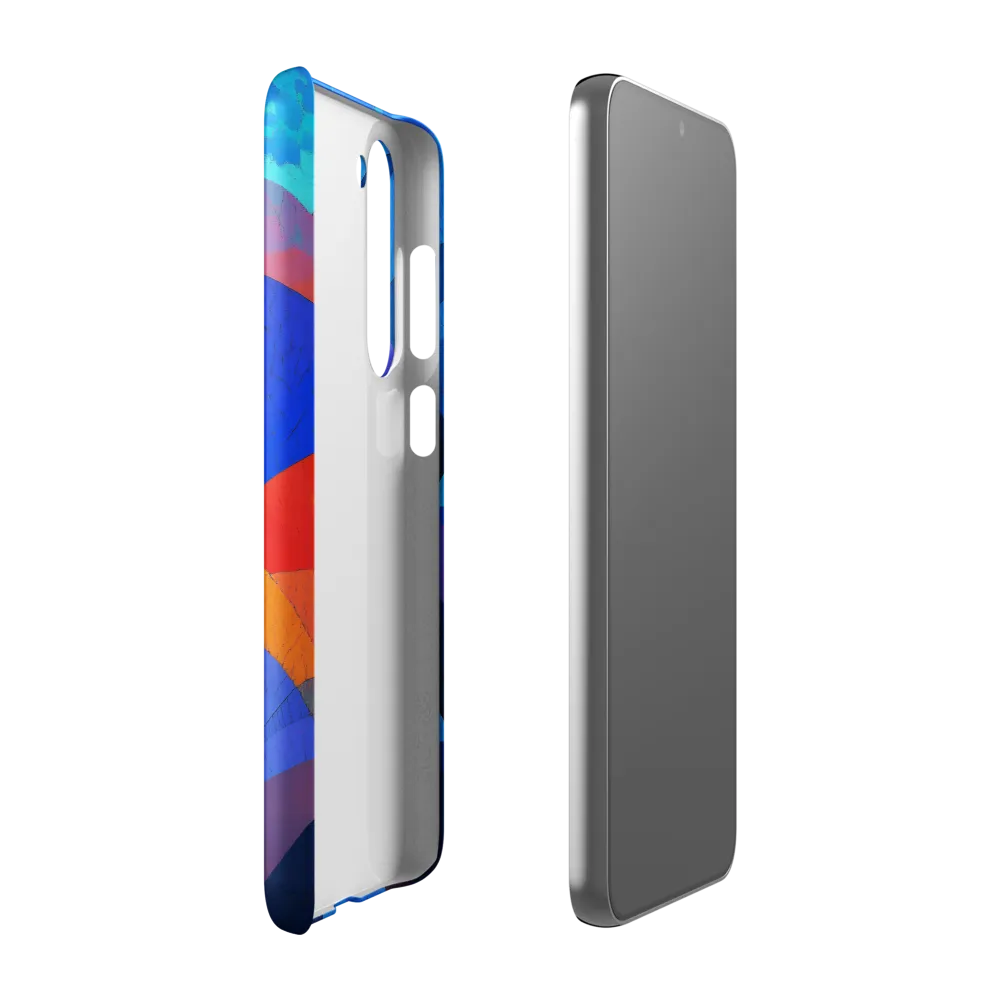 Harmony in Color | Phone Case |  S23 Plus | Snap Case | Matte