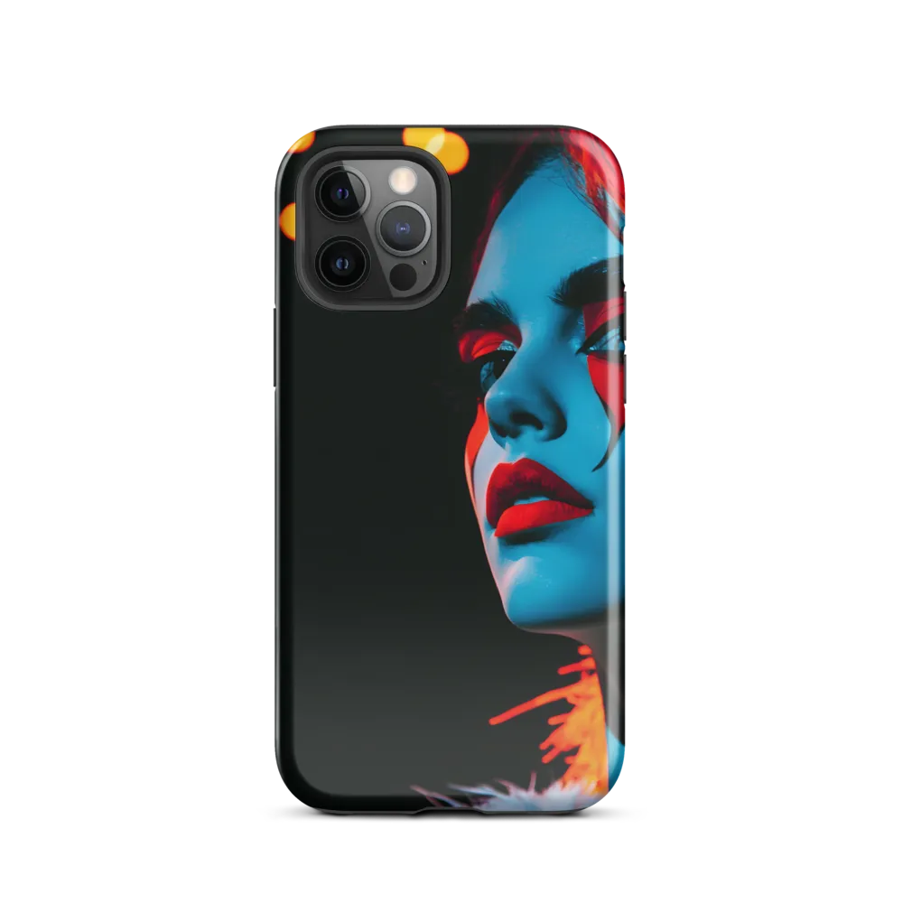 Striking Contrast: A Celebration of Bold Color