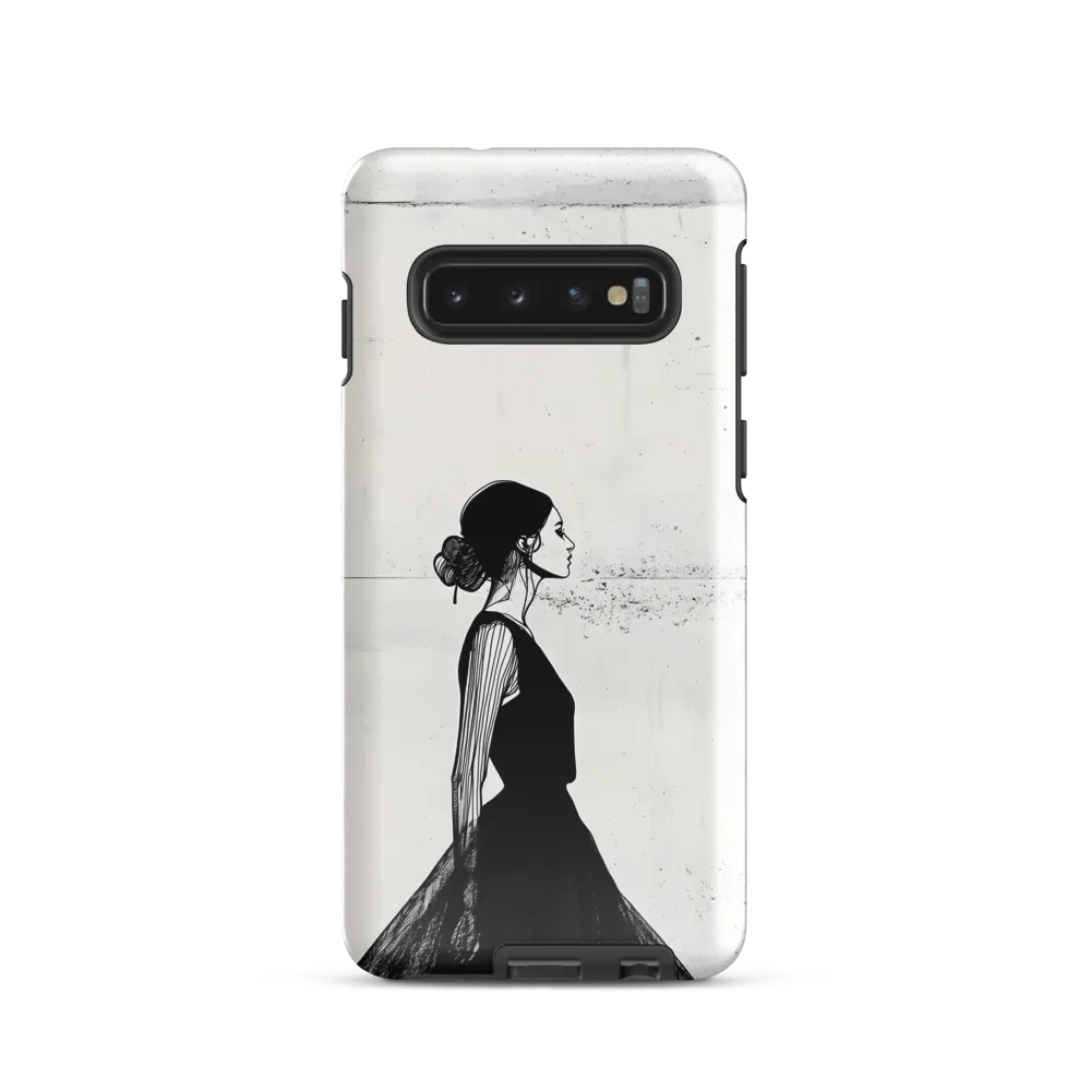 Elegance in Monochrome