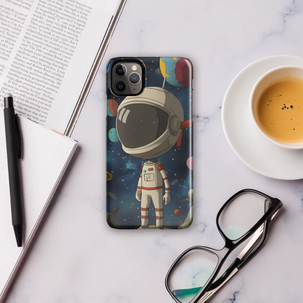 Cosmic Wonder | Phone Case |  11 Pro Max | Snap Case | Glossy