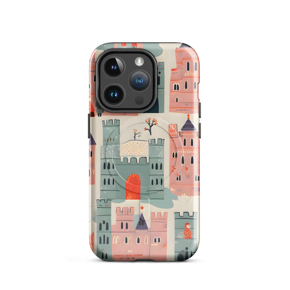 Enchanted Castles and Characters