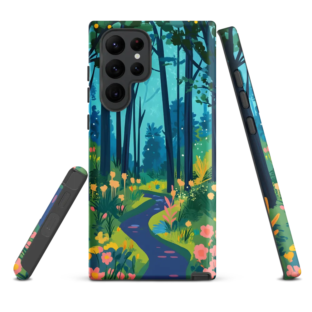 Whispers of the Forest