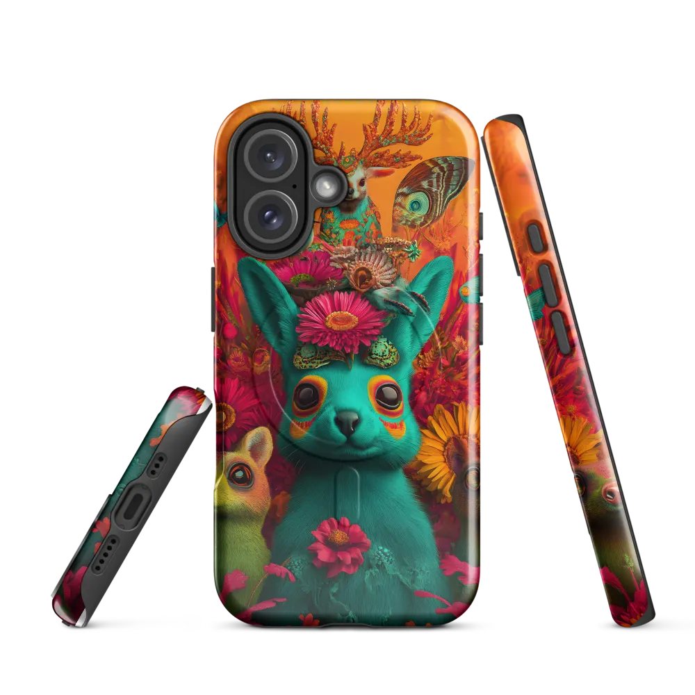 Whimsical Wonderland: The Enchanted Creatures