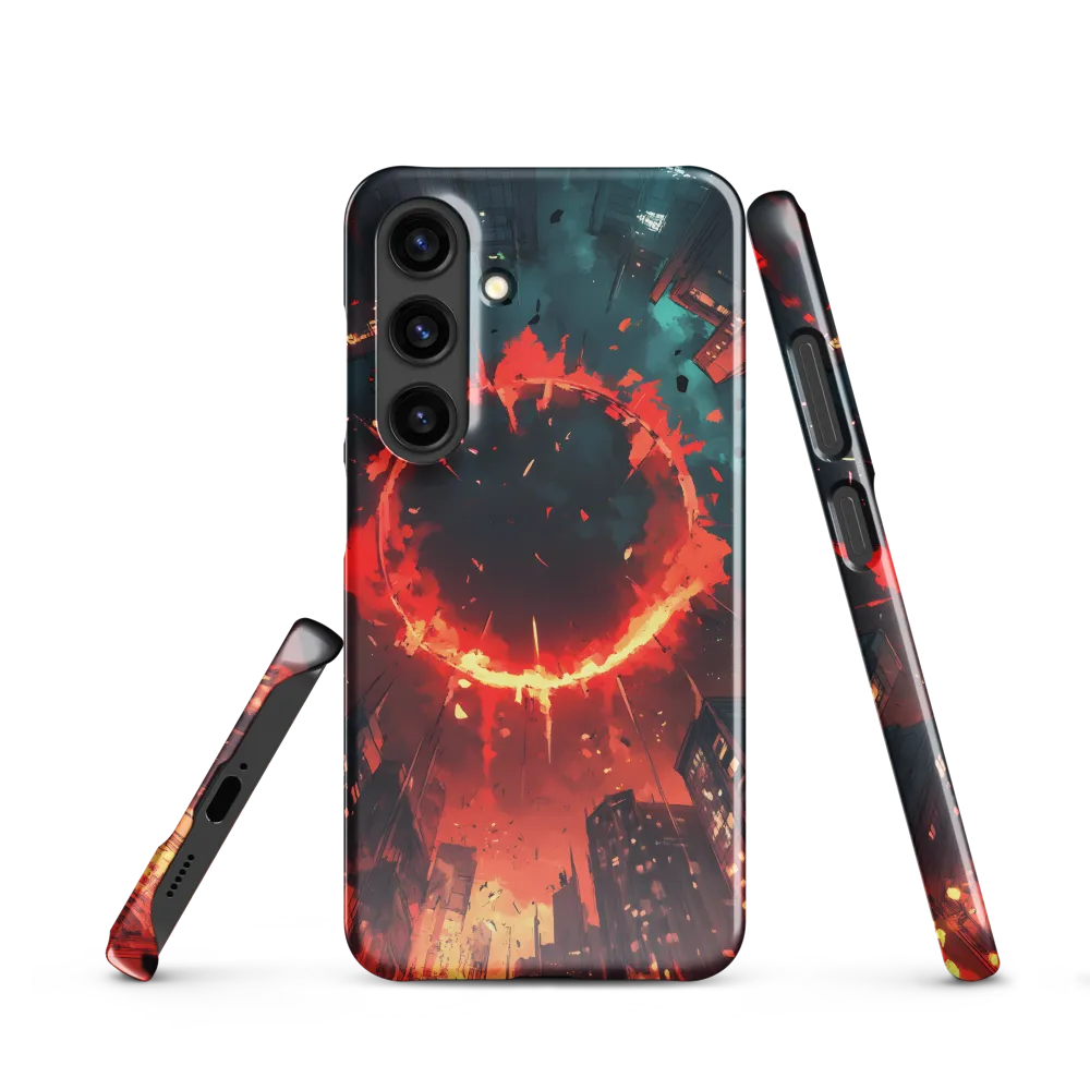 Eclipse of Destruction