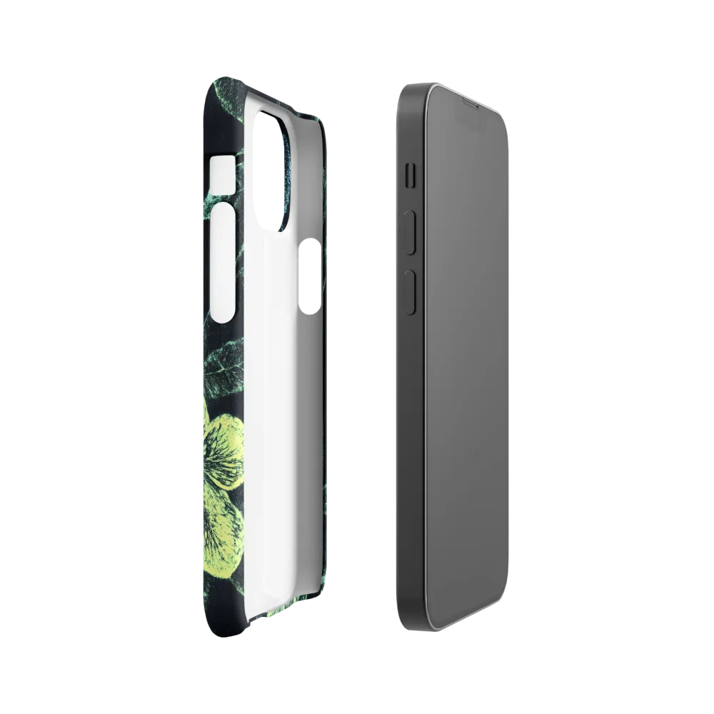 Whispers of Nature: The Enigmatic Koala | Phone Case |  13 Mini | Snap Case | Matte