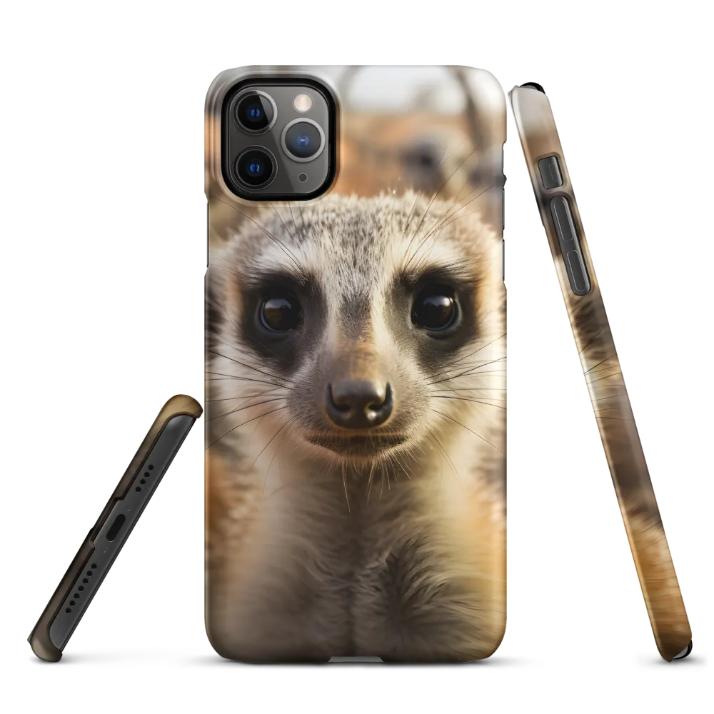Curious Meerkats in Community