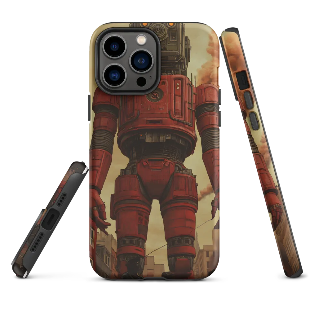 The Colossus of Rust