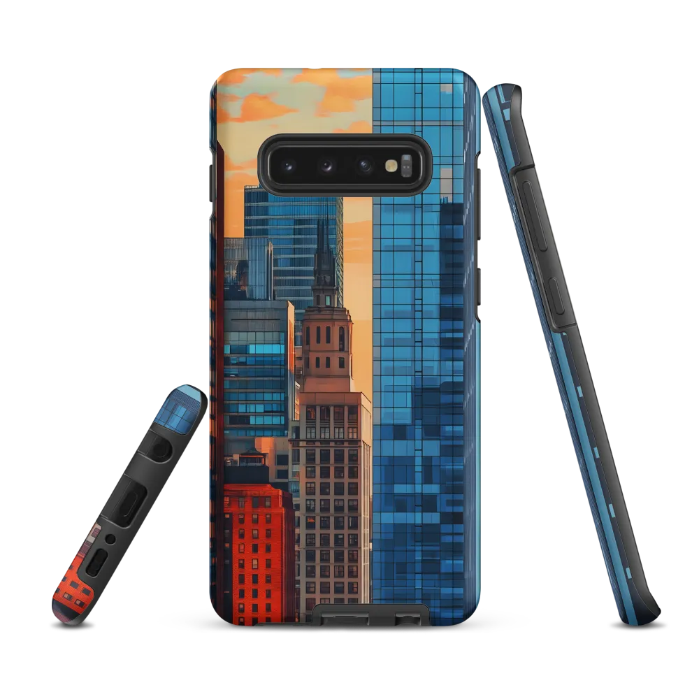 City Symphony: The Urban Horizon