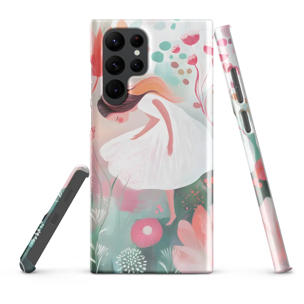 Whispers of a Floral Dream